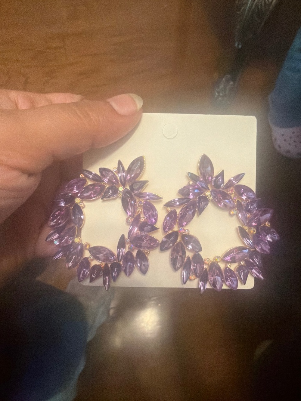 Earrings